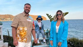 Culiță Sterp și Daniela Iliescu au ales numele fetiței! Anunțul a fost făcut chiar de soția artistului